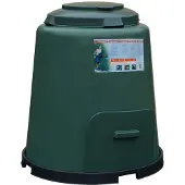 Meuwissen Agro Compostvat 280 liter-beluchting