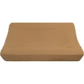 Babys Only Aankleedkussenhoes Pure caramel - 45x70