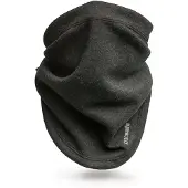 Pacsafe Neck Gaiter Heather Grey Nekwarmer