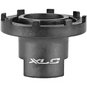Xlc TO-E01 Afnemer - Bosch Active/Performance - Sluitmoer - Spider - Zwart