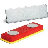 Durable Duracard magneetset, zelfklevend, 10 stuks
