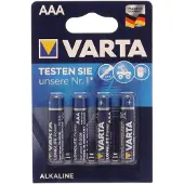 Varta Longlife Power AAA Blister 4 stuks