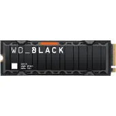Western Digital WD Black SN850 2TB NVMe met Heatsink