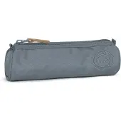 Beckmann etui - formaat 6.5 x 6.5 x 22 cm - Petrol