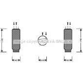 PRASCO ALD003 Airco droger
