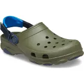 Crocs Classic All Terrain Clog, olijf 2021 EU 36-37 Casual sandalen