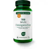 Aov 2x 106 Multi Zwangerschap 60 Vegacapsules