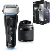 Braun Series 8 8385cc - Clean&Charge - Elektrisch Scheerapparaat