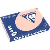 Clairefontaine Gekleurd papier Zalm 160 grams A3 (250 vel)