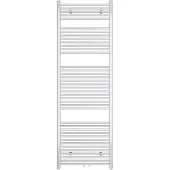 Guido Gusto Designradiator Sofia 180x60cm mat wit 953W midden aansluiting
