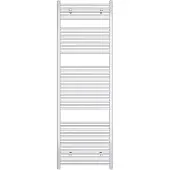 Guido Gusto Designradiator Sofia 180x60cm mat wit 953W zij aansluiting