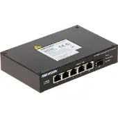 Hikvision DS-3T0510HP-E/HS Switch