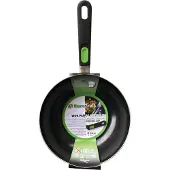 Eurotrail Wokpan Ø 24cm - Zwart