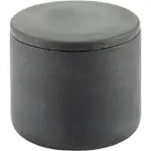 Serax - Bertrand Lejoly - Cose - Rond potje met deksel S - Grijs - H 6,5cm - 7 Ø