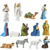 Safari Ltd Nativity Toob Figure Veelkleurig From 3 Years Kinderen
