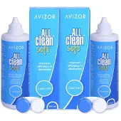 Avizor All Clean Soft 2 x 350 ml