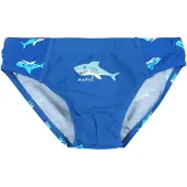 Playshoes Zwembroek blauw / lichtblauw / wit