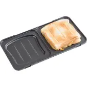 Bestron ASG90XXL RVS Contactgrill 3-in-1