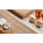 Beddinghouse Sheer Handdoek Goud 50x100 cm