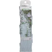 Nature Klimrek planten | | 150 x 50 cm (Kunststof, Verstelbaar, Wit)