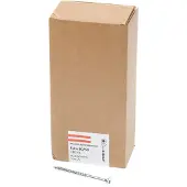 Hoenderdaal Spaanplaatschroef Verzinkt Platkop deeldraad Torx TX25 6.0X80/50 | 100 stuks - 0206.01.50401