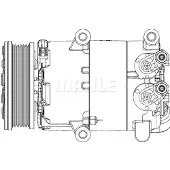 MAHLE ORIGINAL ACP 1366 000P Aircopomp