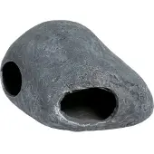 Superfish Aquarium Decoratie Fish Cave 2 Grijs 15 X 9 X 7 Cm