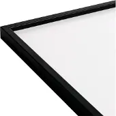 Paper Collective lijst plexiglas-zwart 50x70 cm