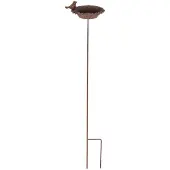 Esschert Design - Vogelbad op pin