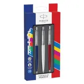 Parker Balpen Parker Jotter Originalsrood/wit/blauw