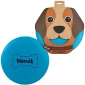 Waboba Frisbee Jetwag 20 Cm Rubber Blauw