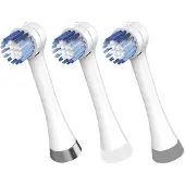 Water Pik Opzetborstels Oscillerend OTRB-3EW - 3 stuks