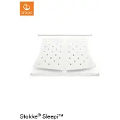 Stokke Sleepi Junior Uitbreidingset White