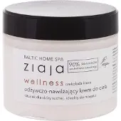 Ziaja Baltic Home Spa Wellness Body Cream Chocolate - Moisturizing Body Cream 300ml