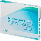 Bausch & Lomb PureVision 2 (3 lenzen)