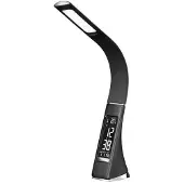 Immax Neo LED bureaulamp Immax, model LEATHER, zwart