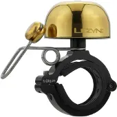 Lezyne Classic Brass Fietsbel