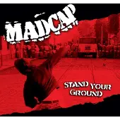 V2 Red Eye Stand Your Ground