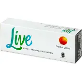 CooperVision Live daily disposable - 30 contactlenzen