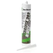 Den Braven Hybrifix 302 Grijs 290 ML - Koker