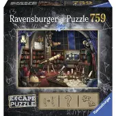 Ravensburger Escape Puzzle 1 Space Observatory - 759 stukjes
