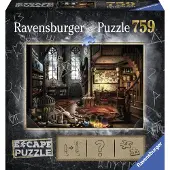 Ravensburger Escape 5 Dragon Puzzel (759 stukjes)