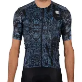 Sportful Escape Supergiara Jersey Heren, zwart XXL 2021 Jerseys