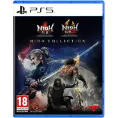 Spel - Koei - Nioh - Actie - PS4 - In doos