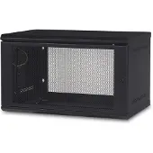 APC AR106 rack Wandrek Zwart