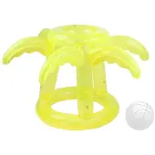 Sunnylife - Inflatable Games Basketbalnet - Kunststof - Groen
