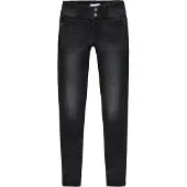 Cars Jeans Kids Amazing Den. Black Used Size: 12 | Jeans Outlet | Unisex | Zwart