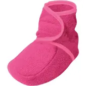 Playshoes babyschoenen fleece junior roze maat 16/17
