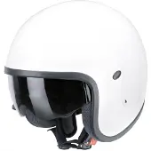 Redbike RB-771 jethelm wit