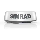 Simrad Halo 24 Radar Zilver 610 x 225 mm
